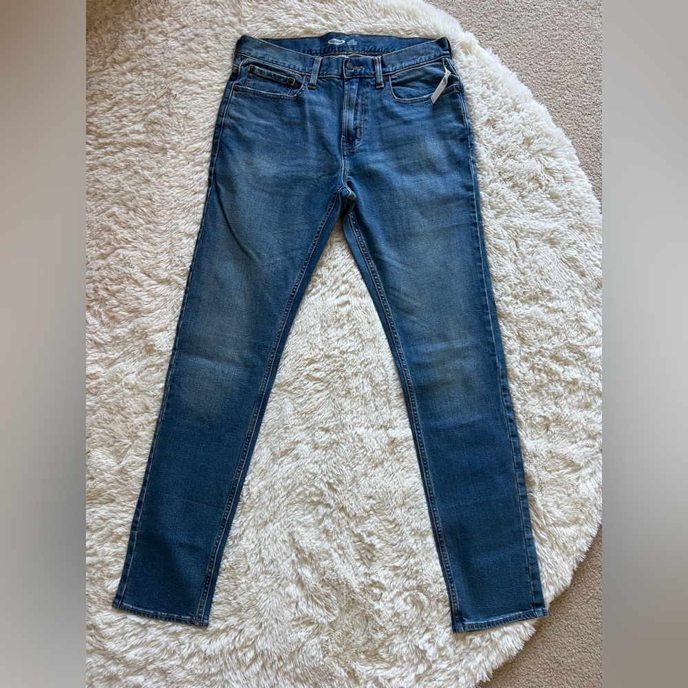 Old Navy Men's Denim Slim Jeans